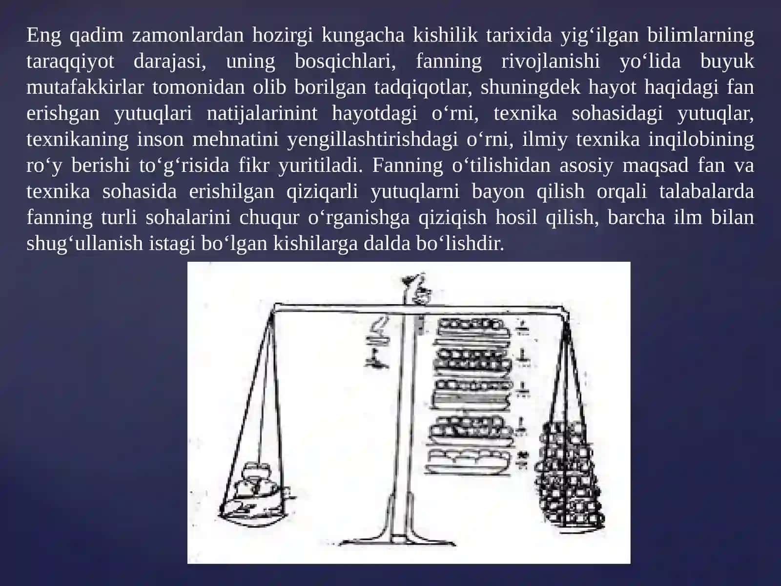 Mustaqil O’zbekiston : rivojlanish yo’nalishlari va muammolari. Fanning predmeti, tadqiqot doirasi, maqsadi va vazifalari. 2