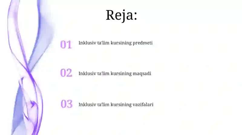 Inklyuziv taʼlim kursi 2