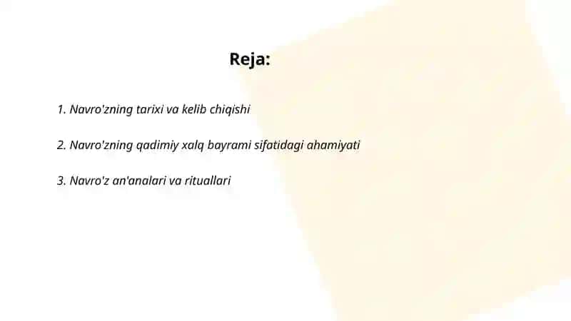NAVRO'Z QADIMIY HALQ BAYRAMI 2
