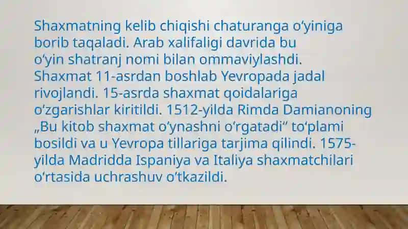 shaxmat 2