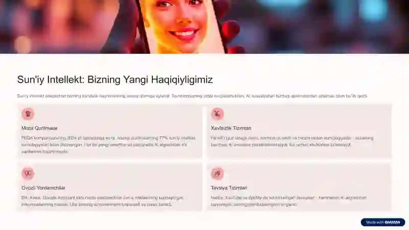suniy intellekt va uning hayotdagi qollanishi 2