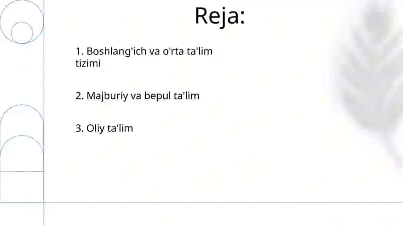 Oliy Ta'lim 2