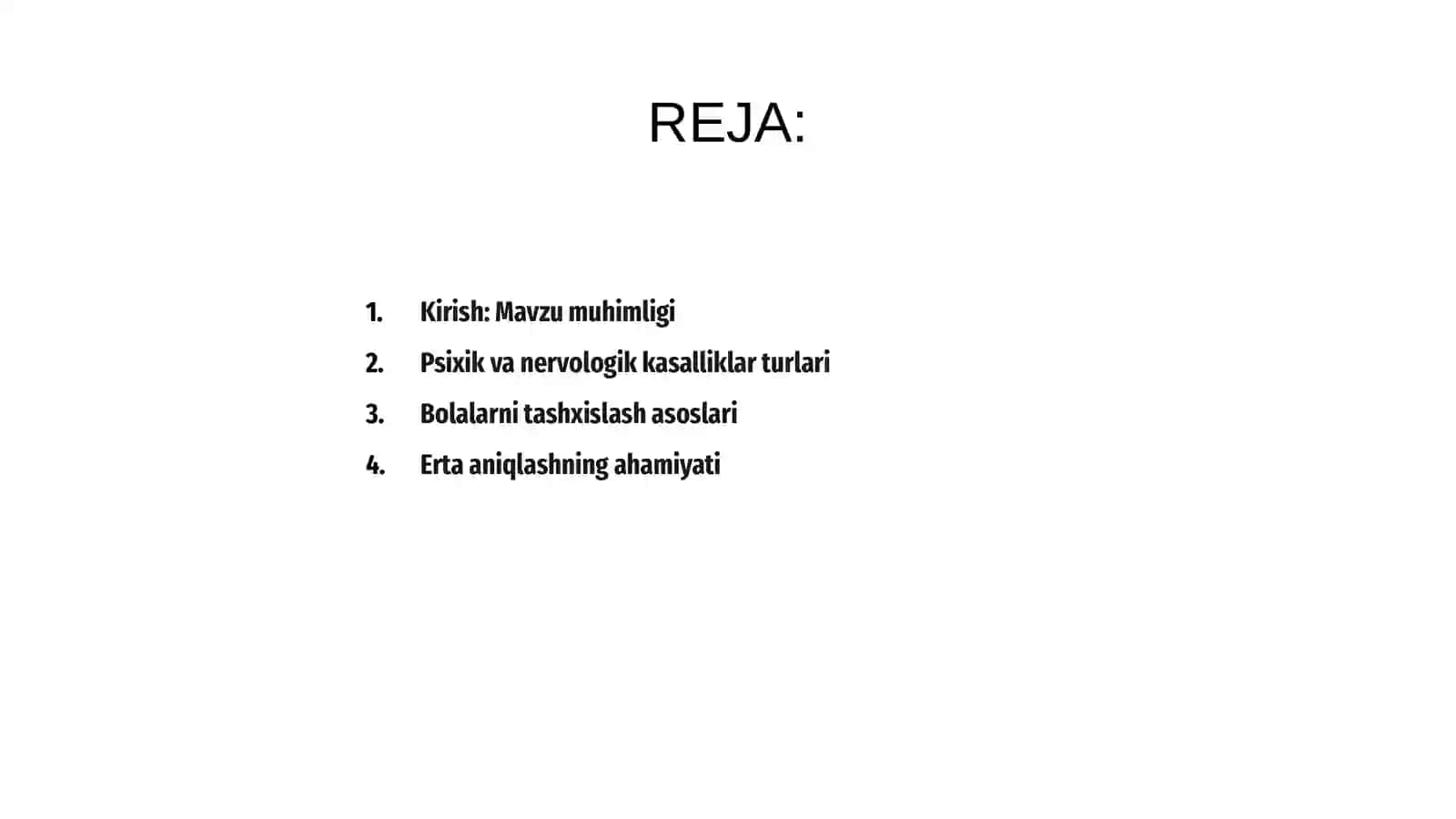 Psixik va nervologik kasallikka chalingan bolalarda maktabgacha va umumiy o‘rta ta’limni tashkil etish 2