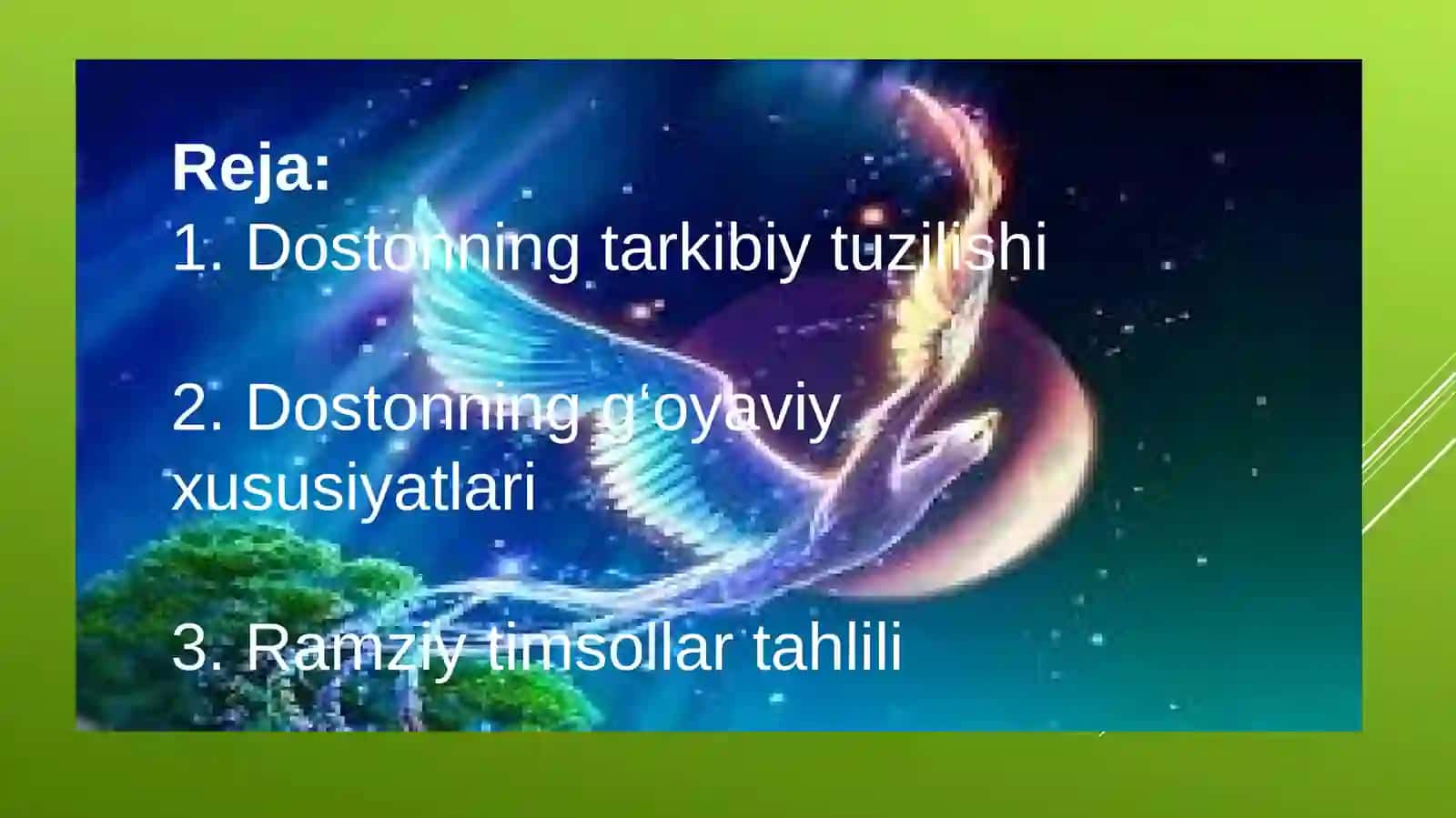 Lisonu-t-tayr dostoni 2