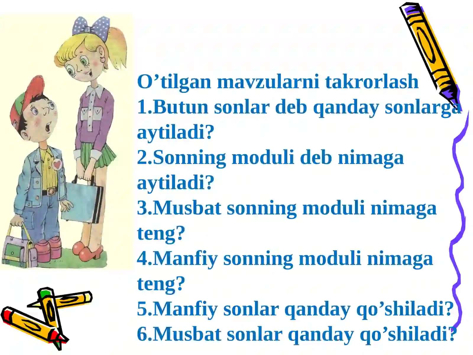 kombinatorika elementlari bo'yicha mavzular 2