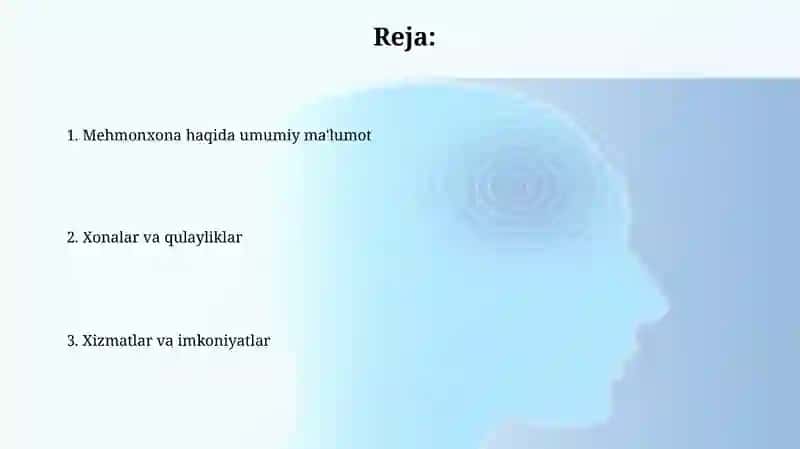 O'zbekiston mehmonxonasi 2