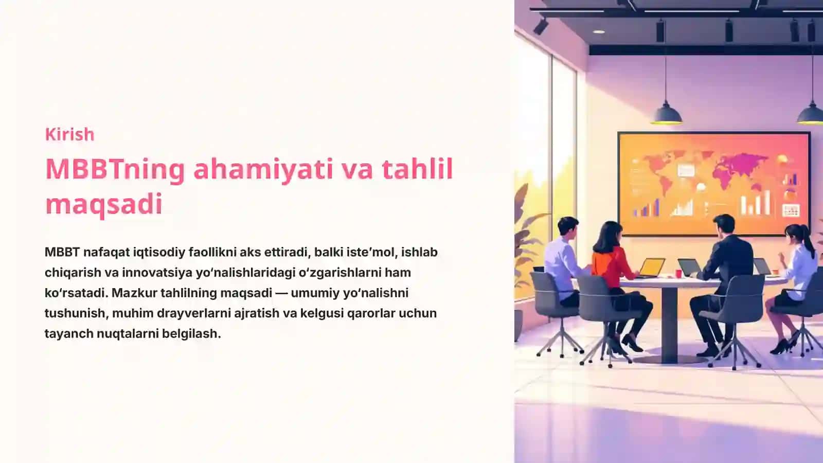 Zamonaviy MBBT statistikasi asosida umumiy tahlil 2