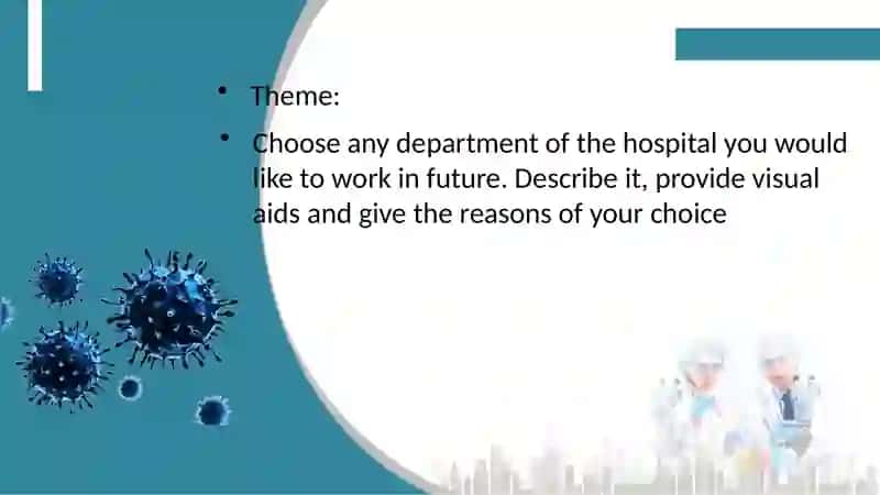 In-patient department (Hospital) 2