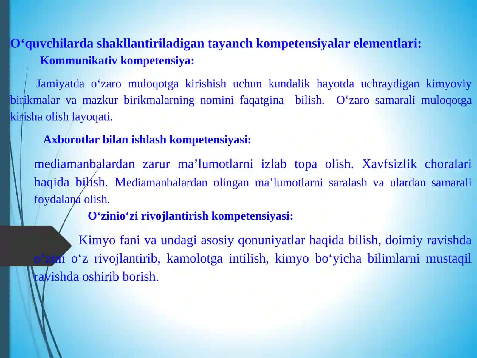 Aminokislota va oqsillar 2