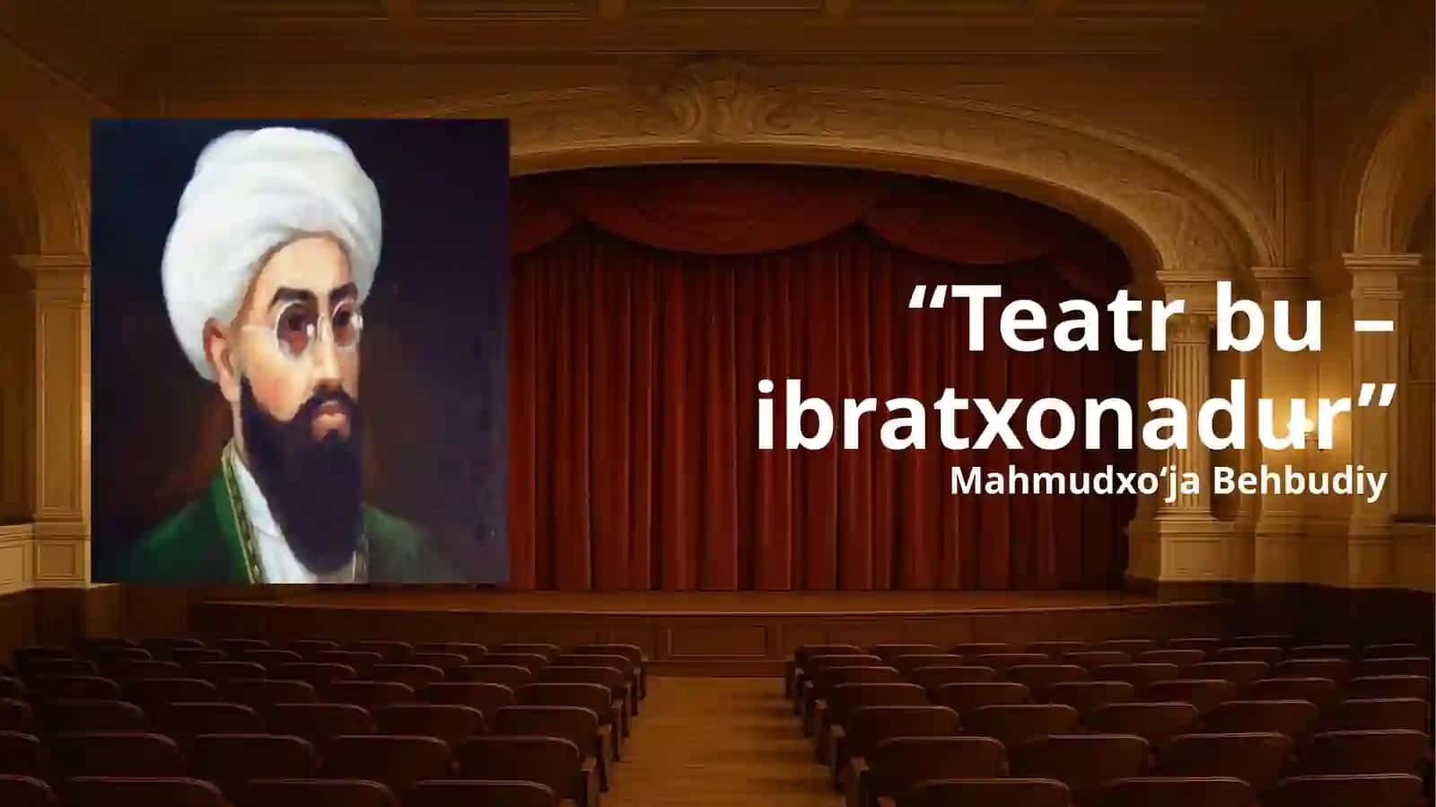 Maktabda havaskorlar teatr jamoasi faoliyatini yo‘lga qo‘yish 2