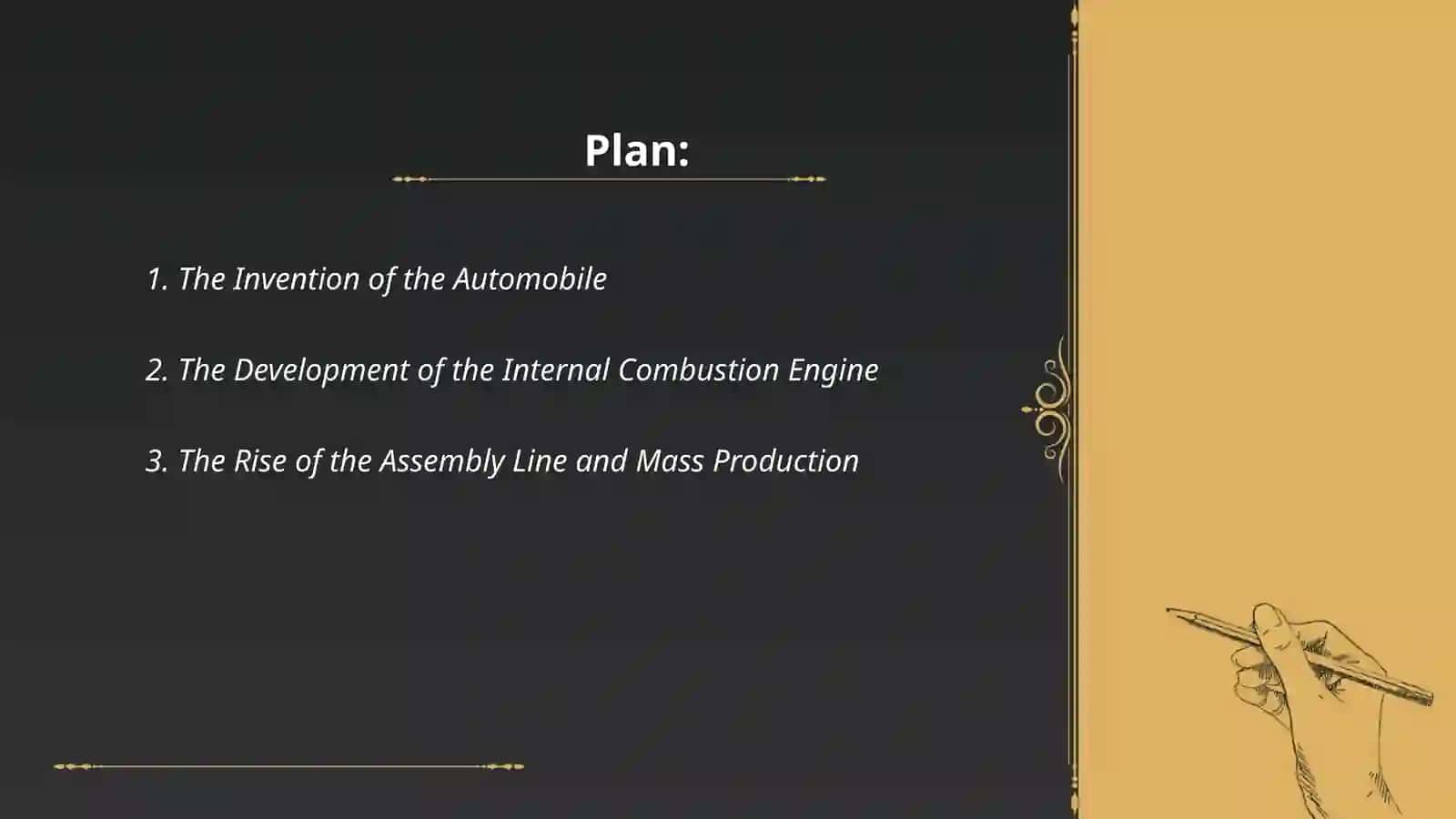 History of cars 2
