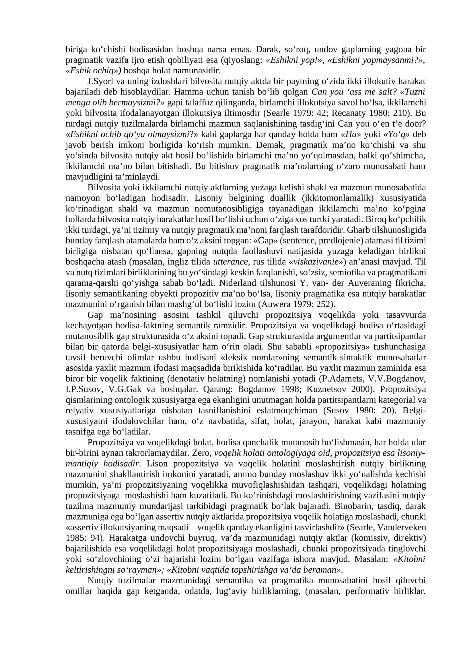 Sеmantika va pragmatika munosabati 2