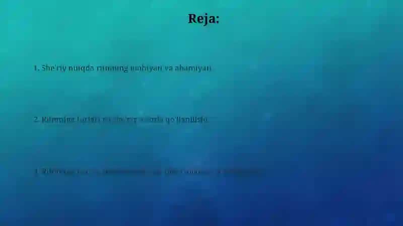Ritm-she'riynutqningboshalomati 2