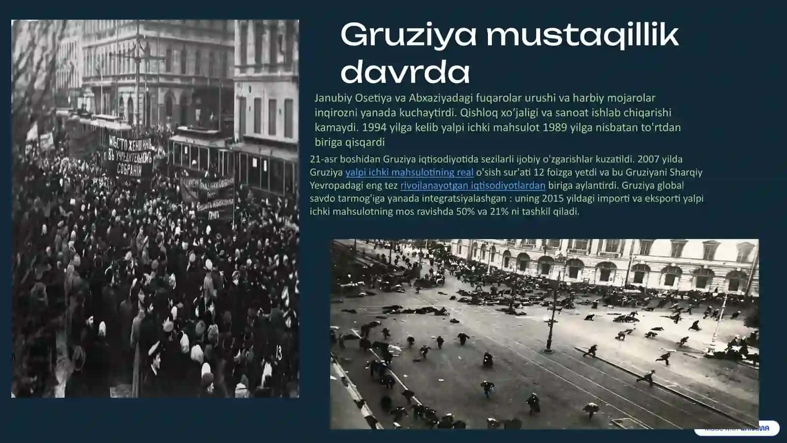 GRUZIYA 2