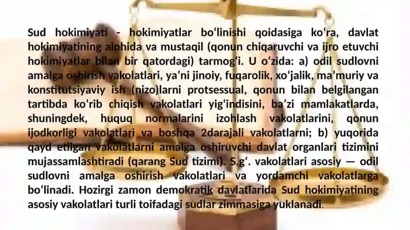 Sud hokimiyati 2