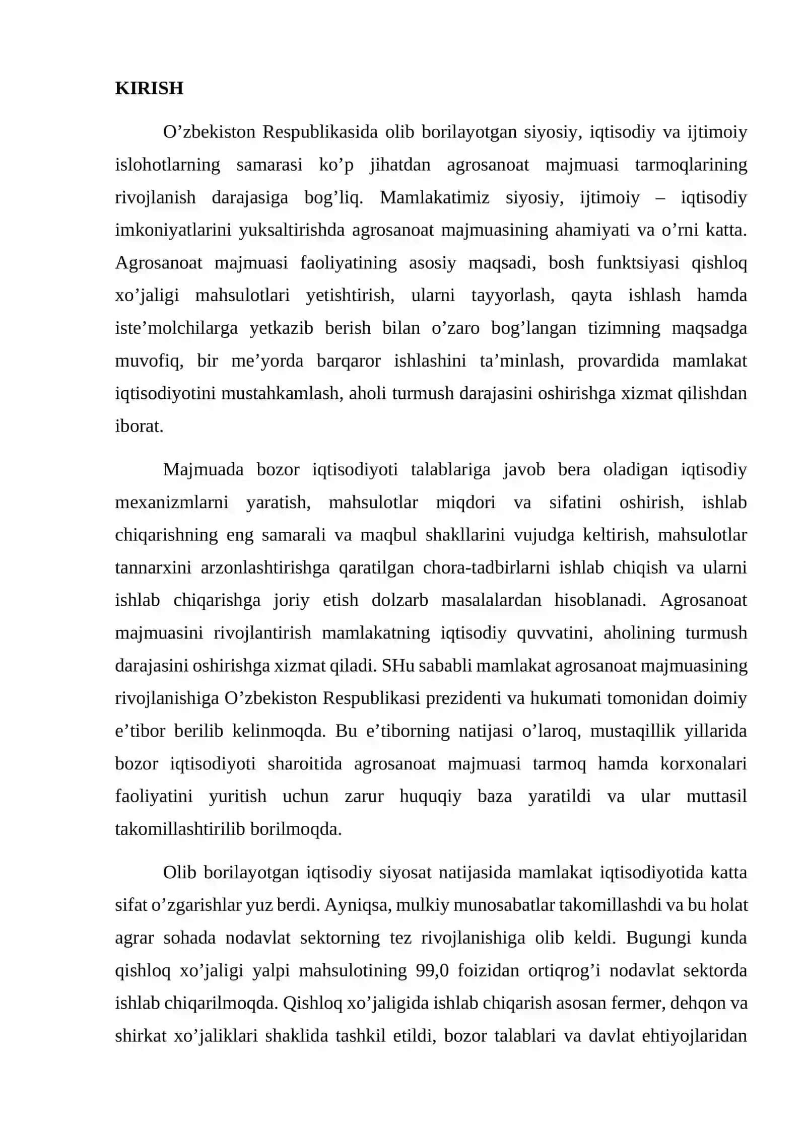ASM korhonalari moliya-xo’jalik faoliyatiga ta’sir qiluvchi omillar 2