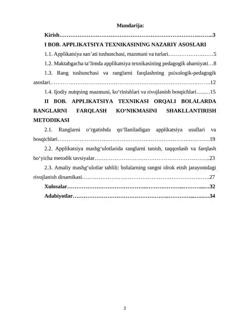 Applikatsiya texnikasi orqali bolalarda ranglarni farqlash ko’nikmasini shakillantirish.docx 2