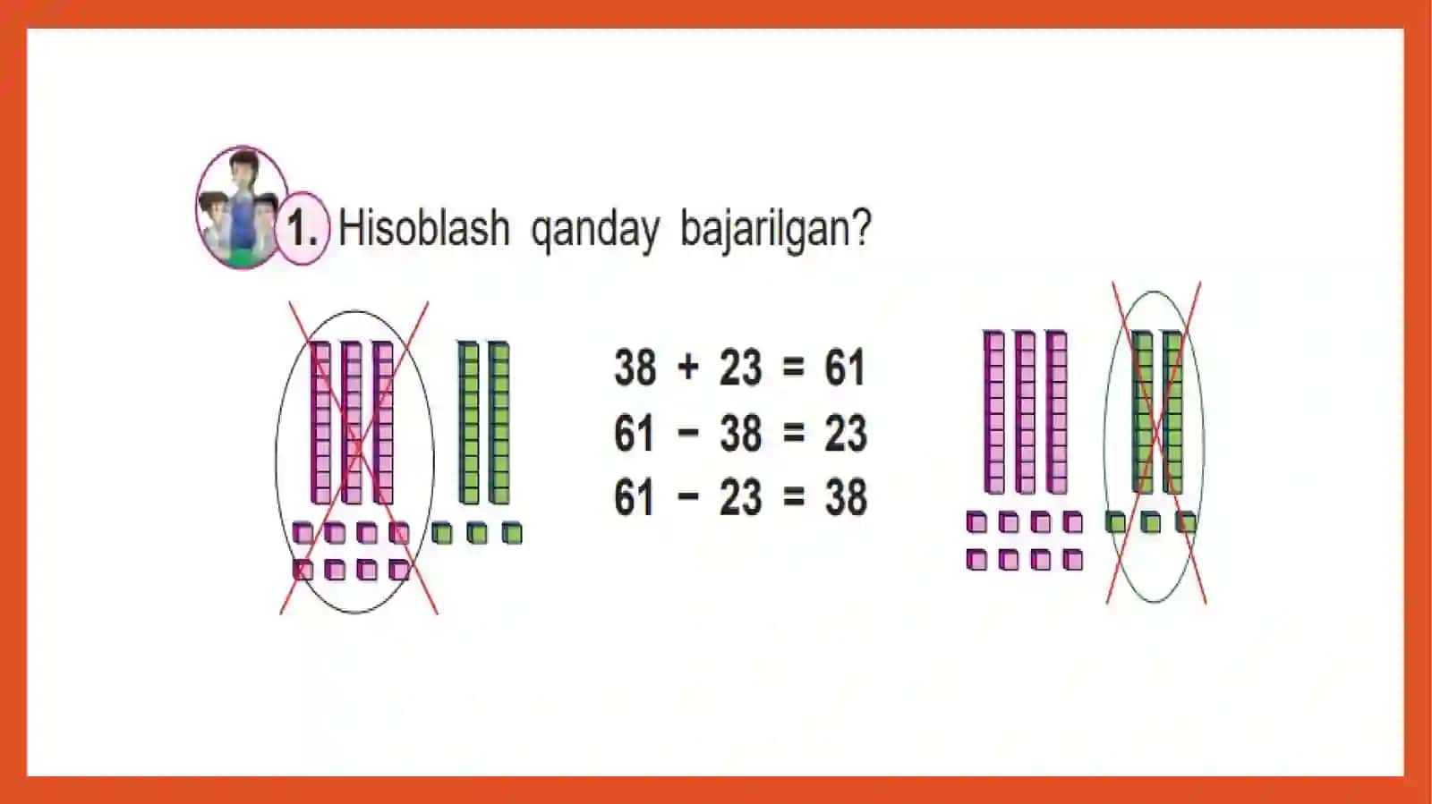 "Tarkibiy qismlar orasidagi bog`lanishlar" 2