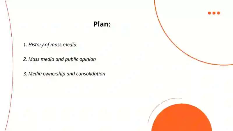 Mass media 2