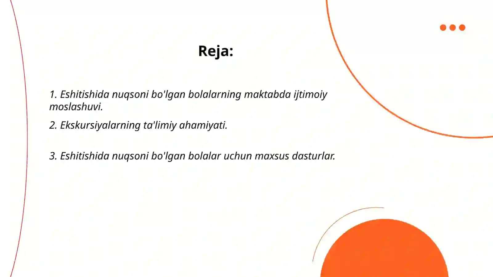 Eshitishida nuqsoni bo'lgan bolalar maktab ta'limida ekskursiyalarning ahamiyati 2