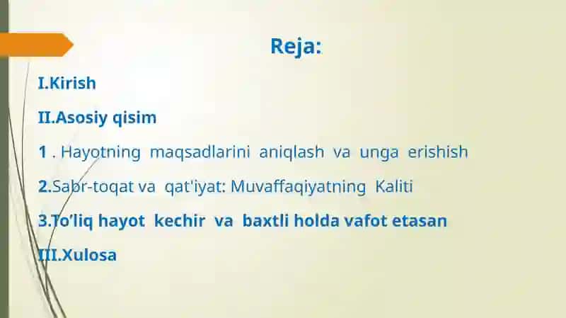 Robin Sharma: O’LSANG KIM YIG’LAYDI 2