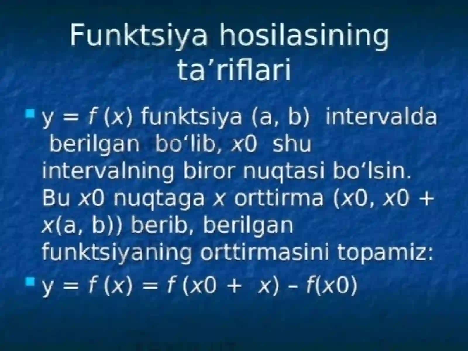 Mavzu: Ta'limshunoslik fanidan elektron darslik 2