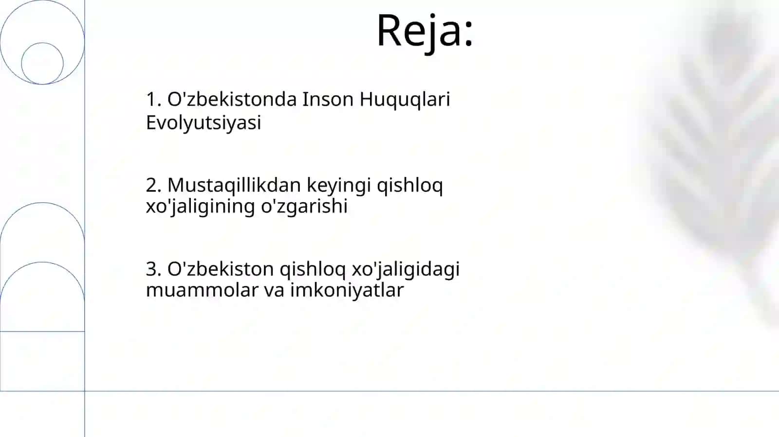Ayollar huquqlari va gender tengligi 2
