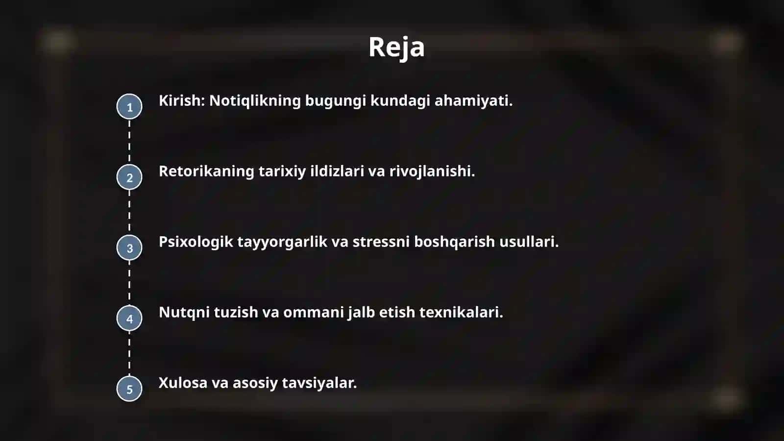 Notiqlik san'ati (Ritorika): Omma oldida hayajonsiz gapirish sirlari 2