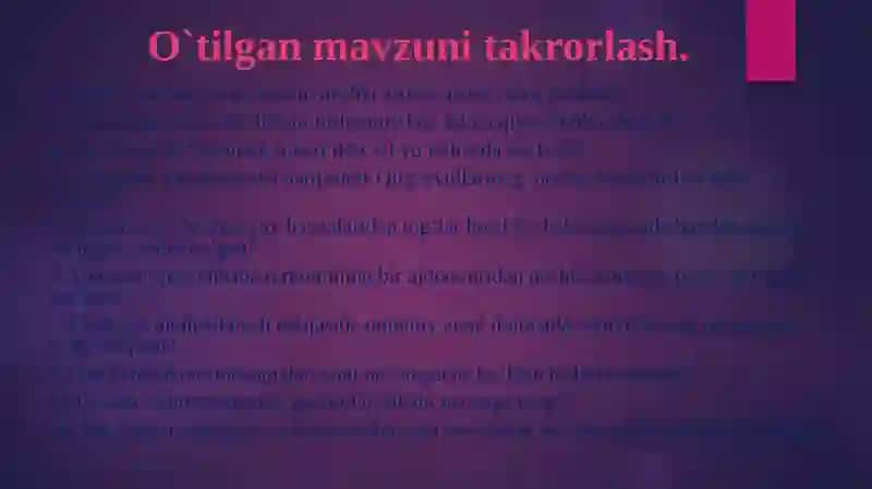 Evolyutsiyani isbotlashda molekulyar biologiya, sitologiya,embriologiya fanlari dalillari. 2
