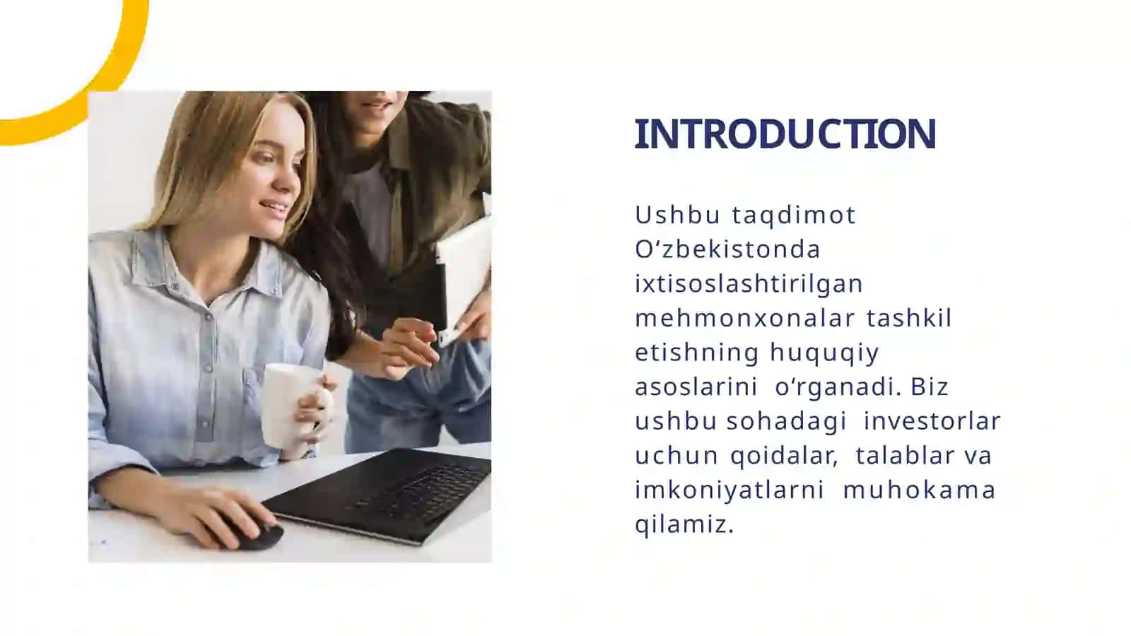 O‘ZBEKISTONDA IXTISOSLASHTIRILGAN MEHMONXONALAR TASHKIL ETISHNING HUQUQIY ASOSLARI 2