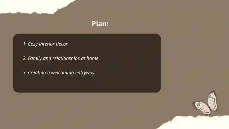 Home sweet home 2