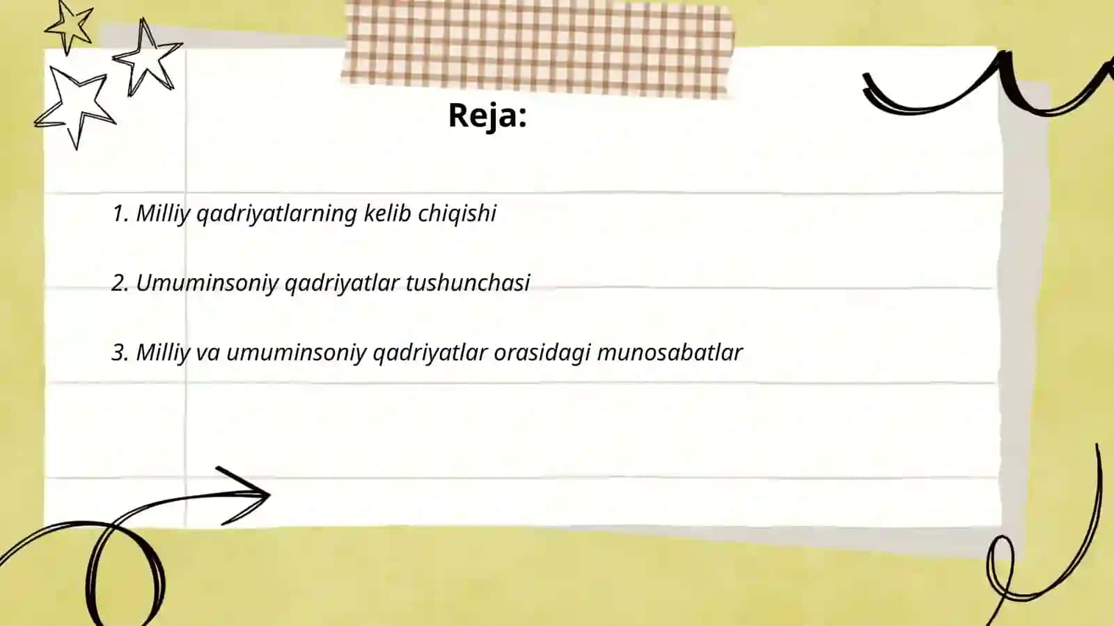Milliy va umuminsoniy qadriyatlar dialektikasi 2
