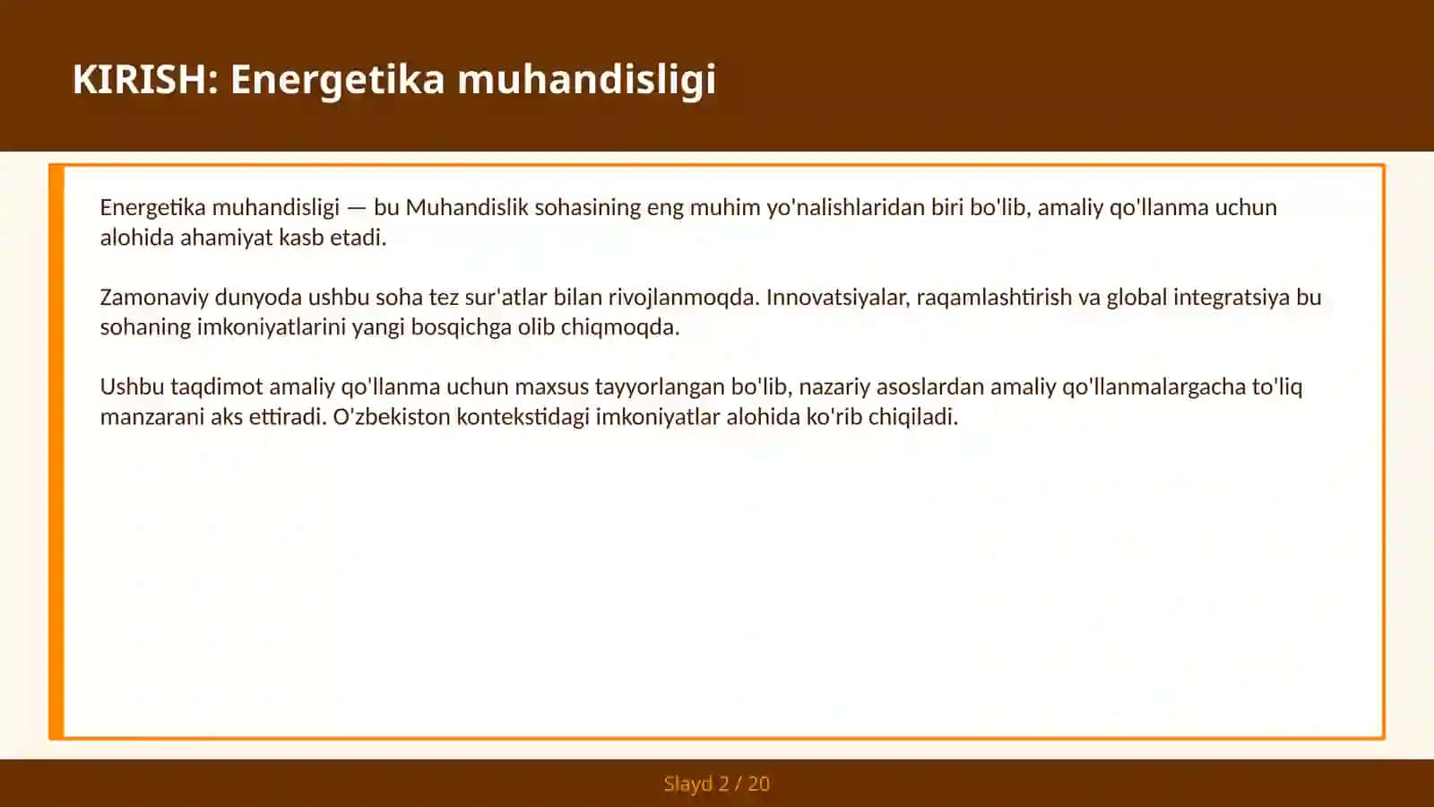 ENERGETIKA MUHANDISLIGI 2