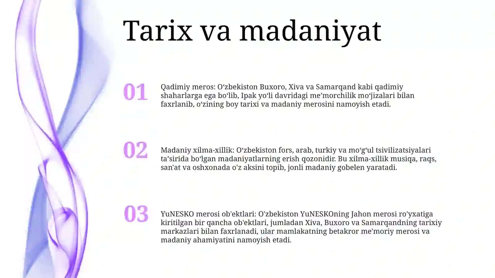 Ispaniya Davlati Turizmi 2