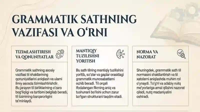 Tilning Grammatik Sathi 2