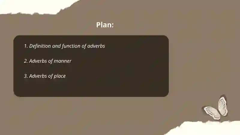 Adverb 2