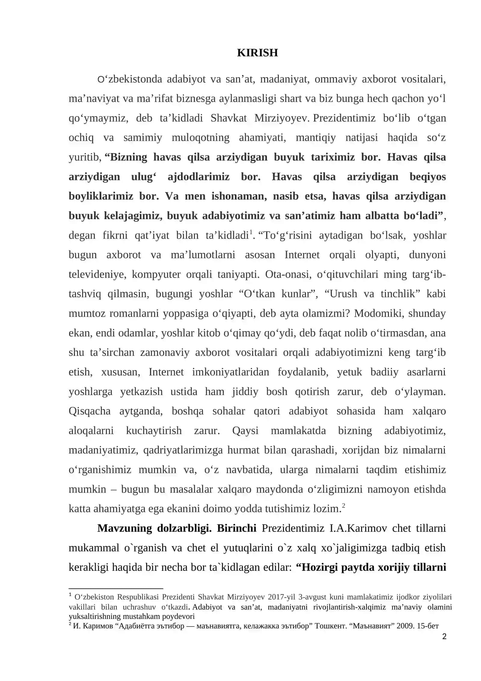 RANG-TUS BILDIRUVCHI SIFAT MA’NOLARINING REALLASHUVI 2