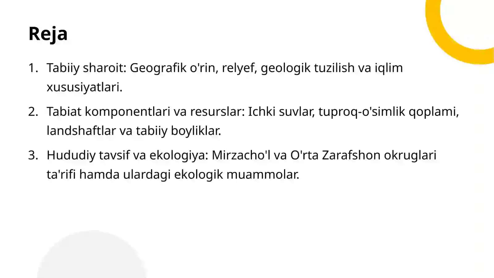Mirzacho'l va o'rta Zarafshon okrugi 2