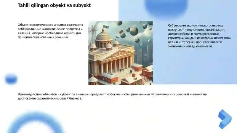 Iqtisodiy tahlil va biznes-reja yozish qoidalari 2