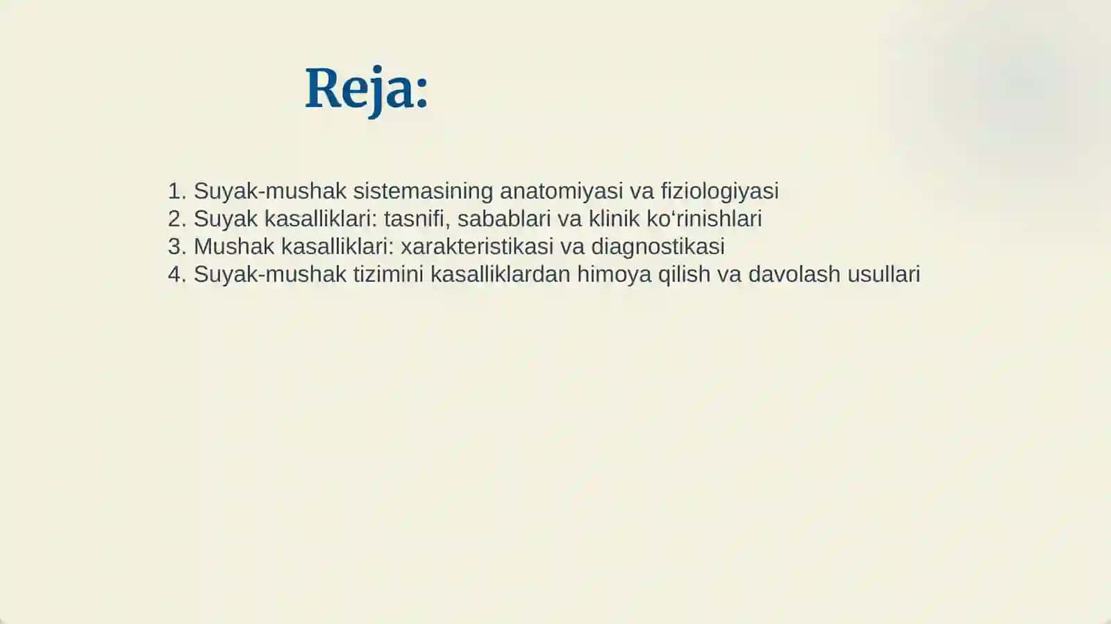 SUYAK-MUSHAK SISTEMASI KASALLIKLARI 2