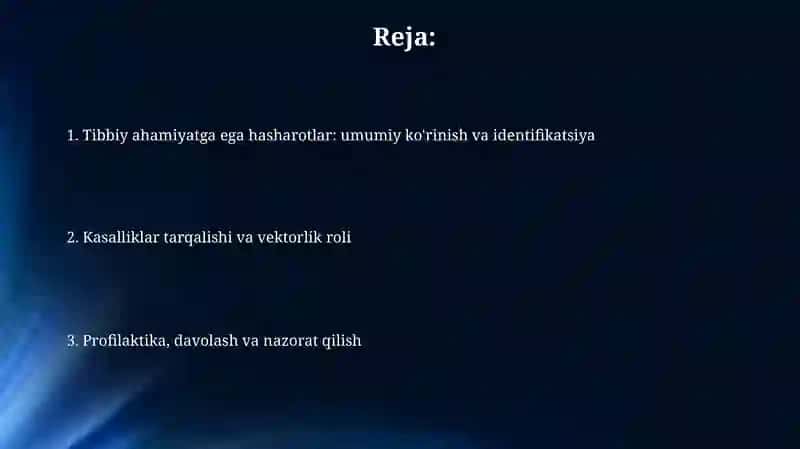 Pedikuloz va Burgalar: Tarqalish, Kasalliklar va Profilaktika 2