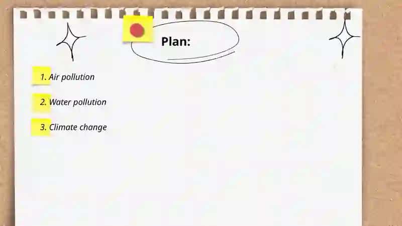 Environmental problems 2