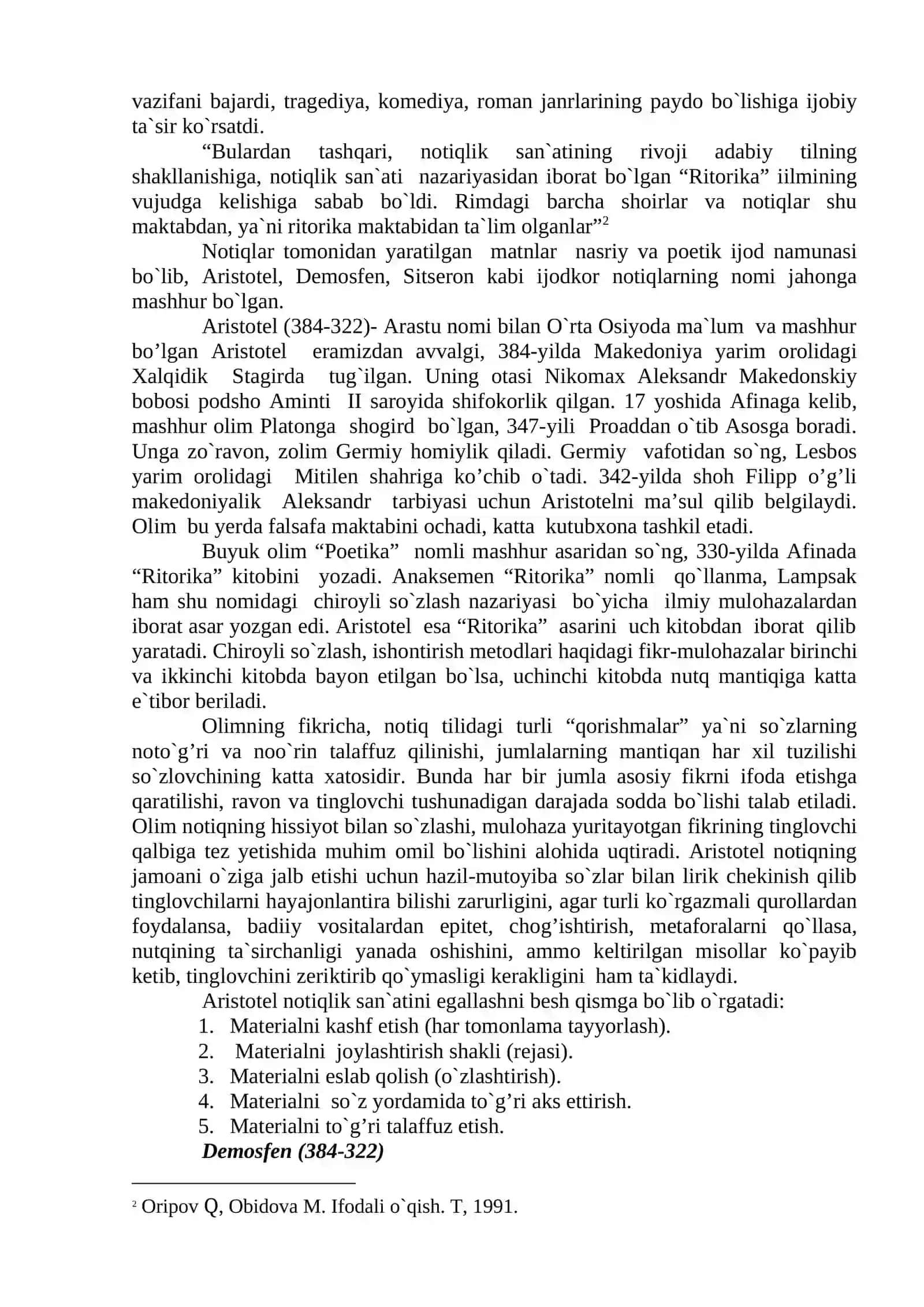 3-mavzu. Diksiya. Intonіya 2