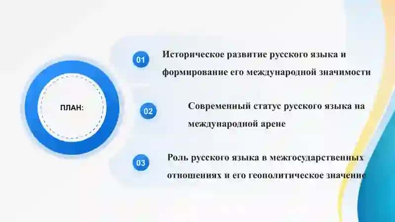 Русский язык в международном сообществе 2