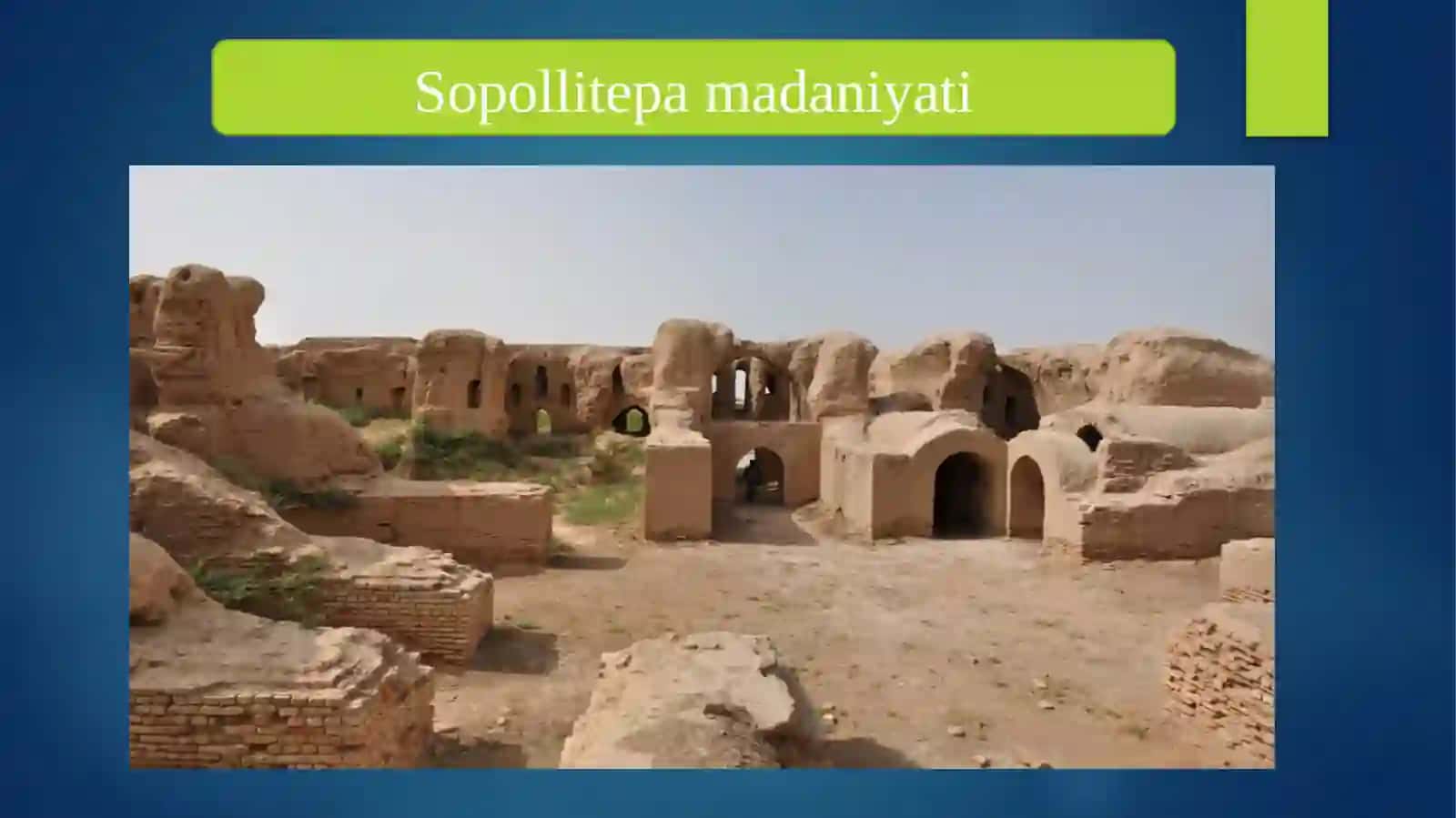 Sopollitepa madaniyati 2