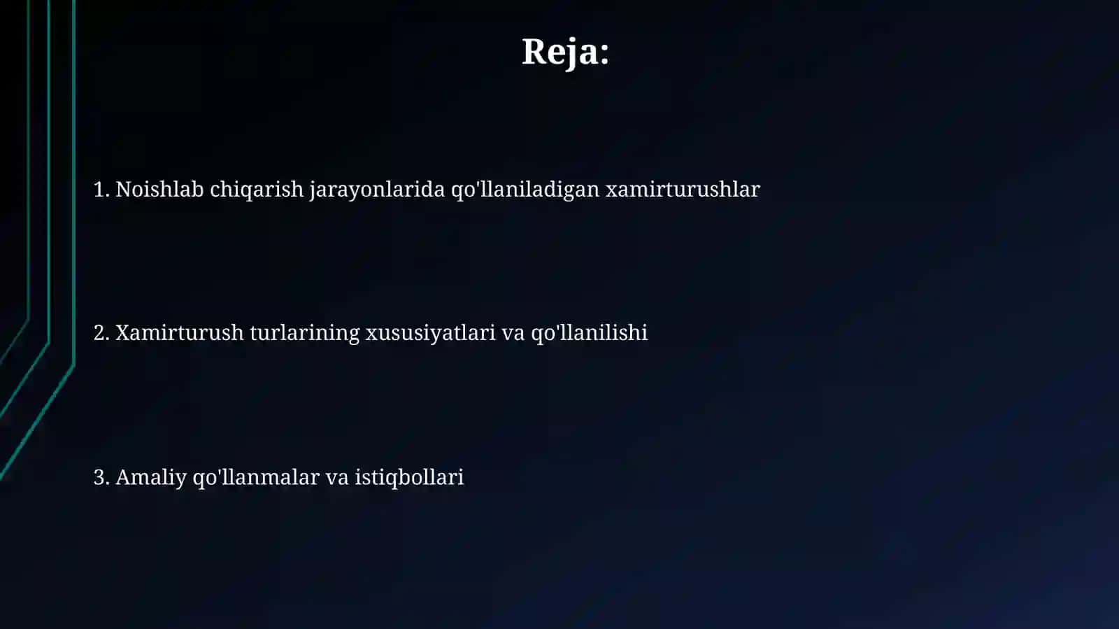 Xamirturushdan olingan bioaktiv moddalar 2