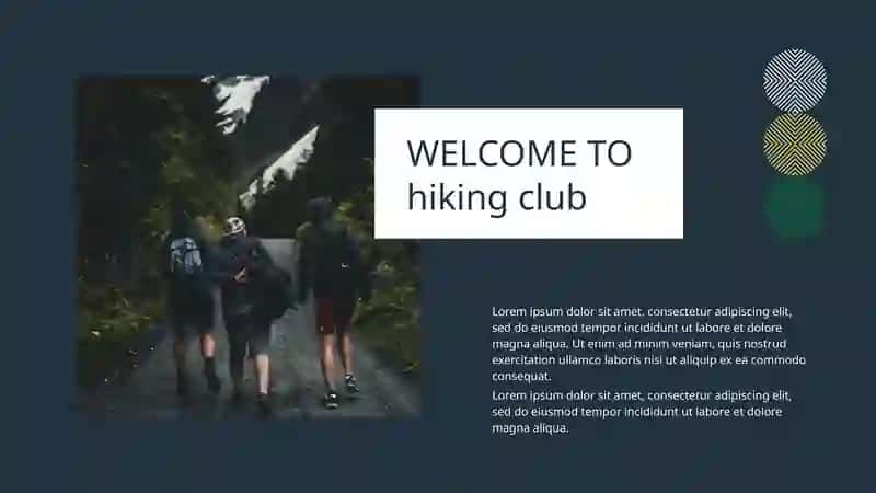 THE HIKING 2