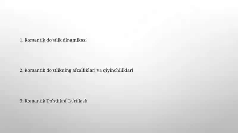 Ishqiy romantik dostonlar tabiati 2