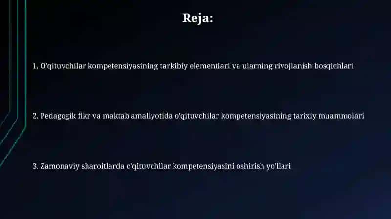 Pedagogik fikr tarixi va maktab amaliyotida o'qituvchi mahorati masalalari 2