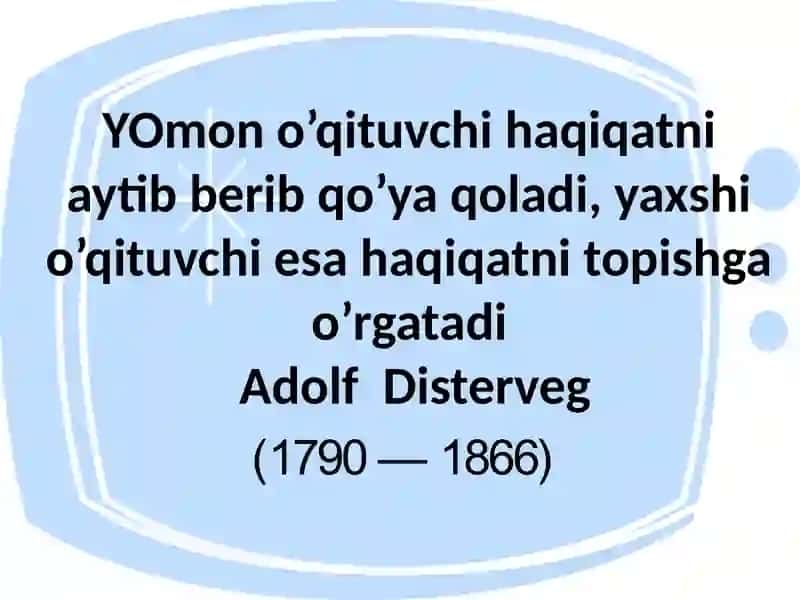 Pedagogik amaliyotda innovatsion texnologiyalarni qo’llash 2